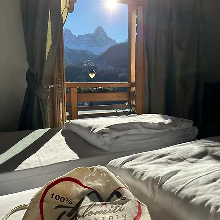 Hotel Dolomiti Gaia Venas