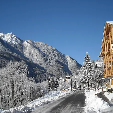 Отель Dolomiti Gaia