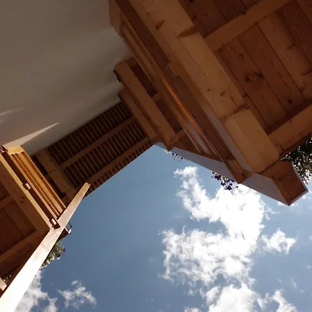 Dolomiti Gaia Отель