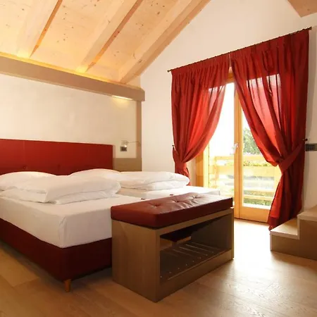 Отель Dolomiti Gaia