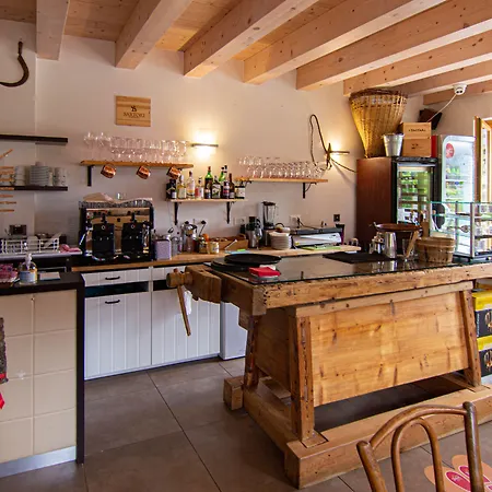 Dolomiti Gaia Отель 3*