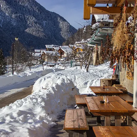 Dolomiti Gaia Отель Venas