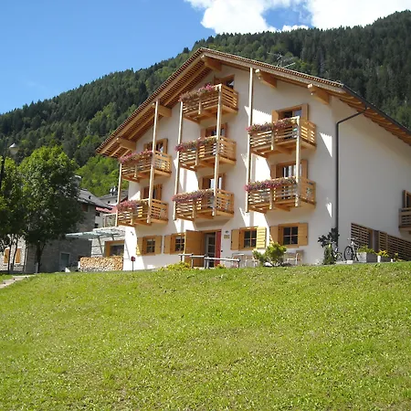 Отель Dolomiti Gaia