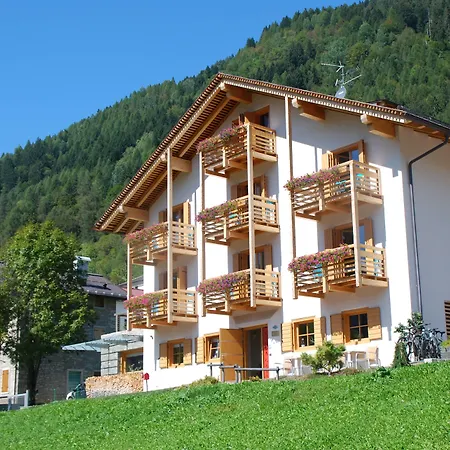 Dolomiti Gaia Venas