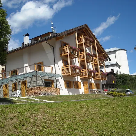 Отель Dolomiti Gaia
