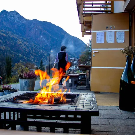 Отель Dolomiti Gaia 3*