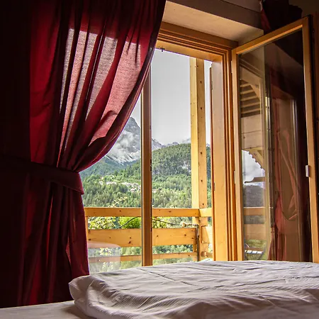 Отель Dolomiti Gaia 3*