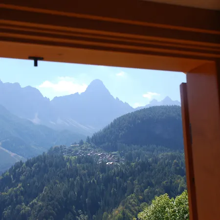 Dolomiti Gaia Отель 3*