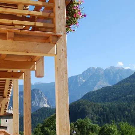 Отель Dolomiti Gaia