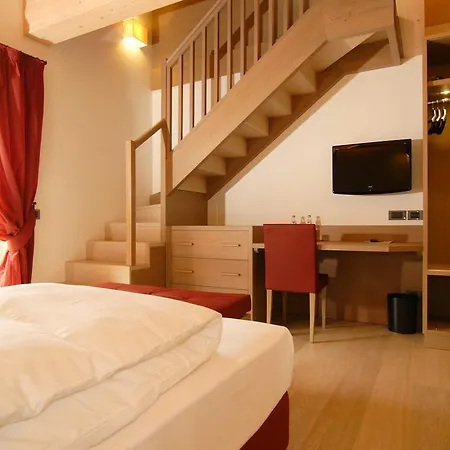 Hotel Dolomiti Gaia Venas