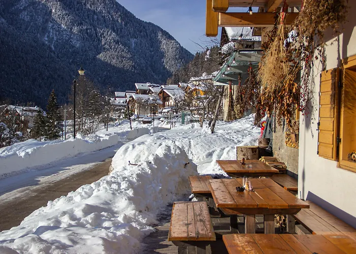 Dolomiti Gaia 酒店 Venas