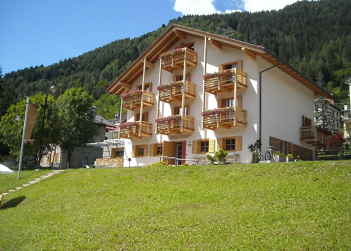 酒店 Dolomiti Gaia