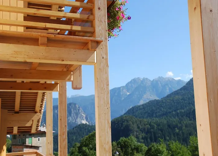 酒店 Dolomiti Gaia