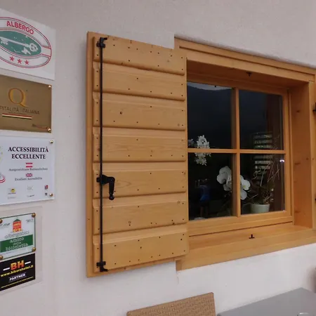 Dolomiti Gaia Hotel