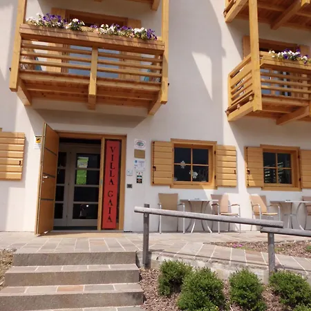 Dolomiti Gaia ホテル 3*
