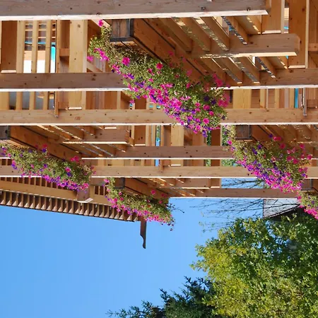 Hotel Dolomiti Gaia Venas
