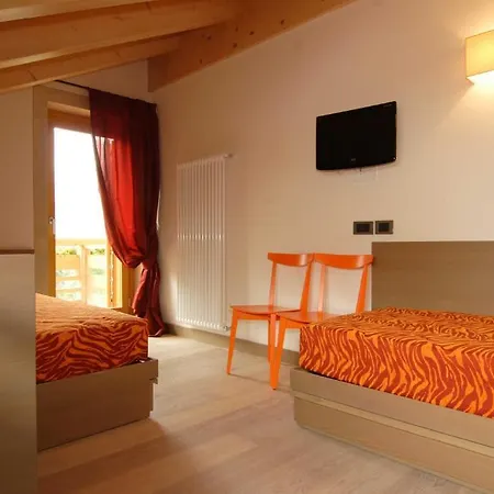 فندق Dolomiti Gaia Venas