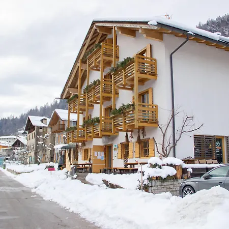 Dolomiti Gaia 호텔 Venas