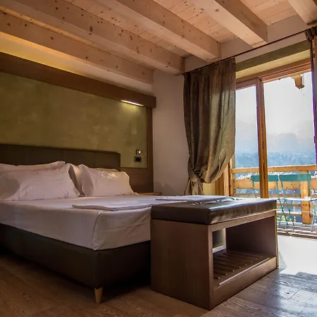 Hotel Dolomiti Gaia Venas