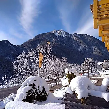Dolomiti Gaia Hotel 3*