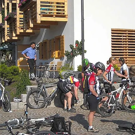 Hotel Dolomiti Gaia Venas