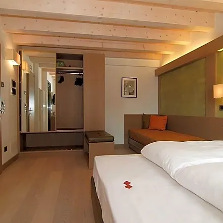 Hotel Dolomiti Gaia 3*