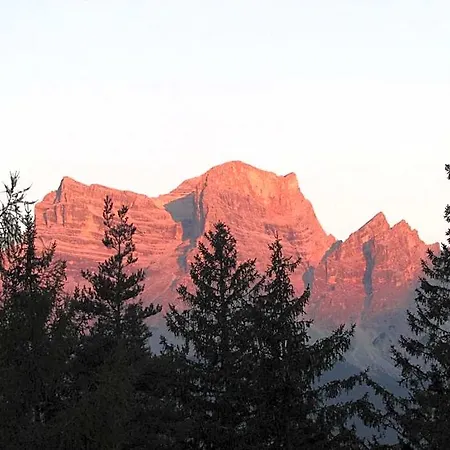 Dolomiti Gaia ホテル