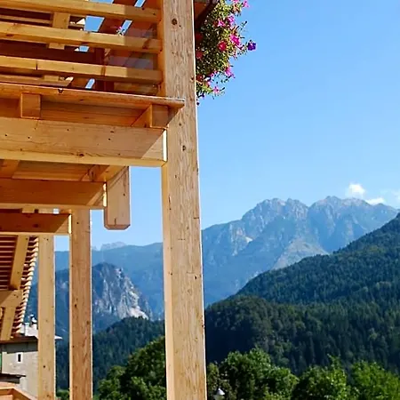 Dolomiti Gaia Hotel 3*
