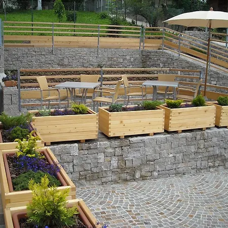 فندق Dolomiti Gaia Venas