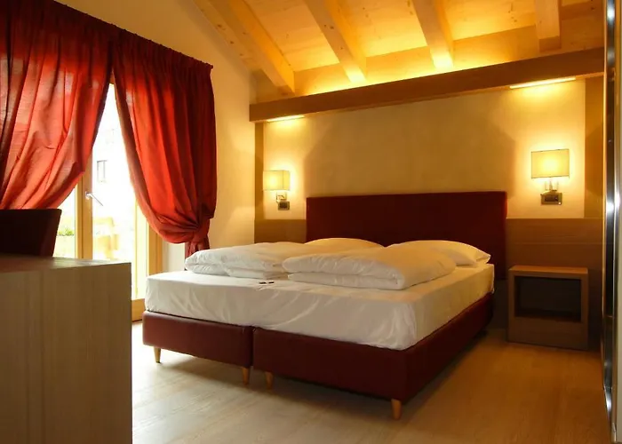 Dolomiti Gaia 호텔 Venas