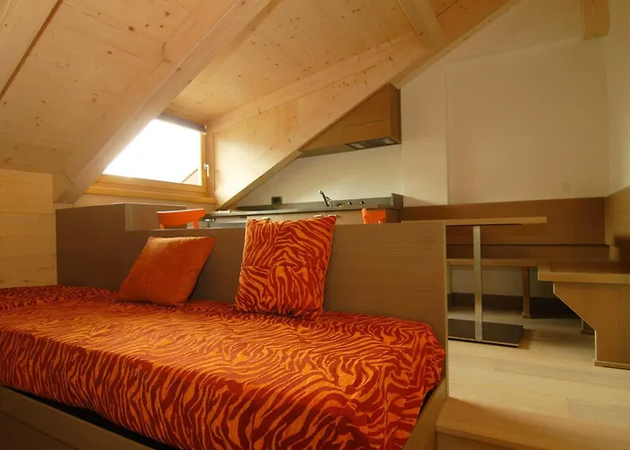 호텔 Dolomiti Gaia