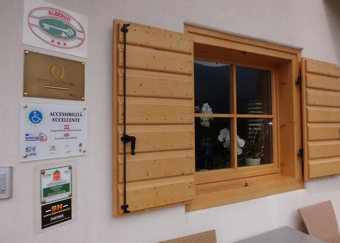 Dolomiti Gaia 호텔