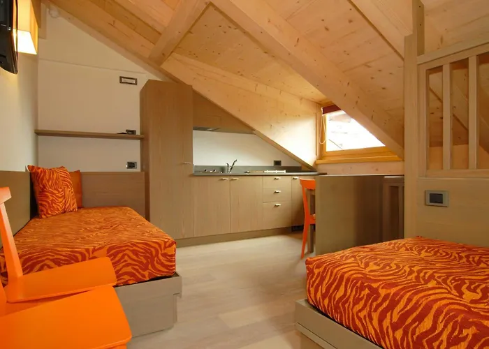 호텔 Dolomiti Gaia