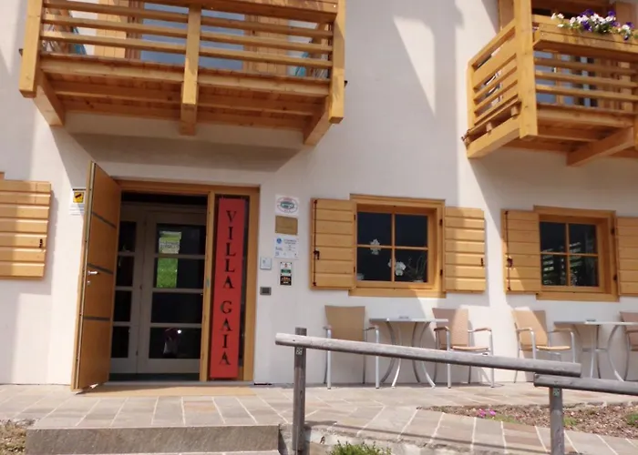 Dolomiti Gaia 호텔 3*