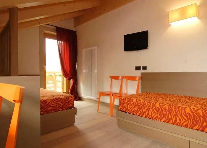 호텔 Dolomiti Gaia Venas