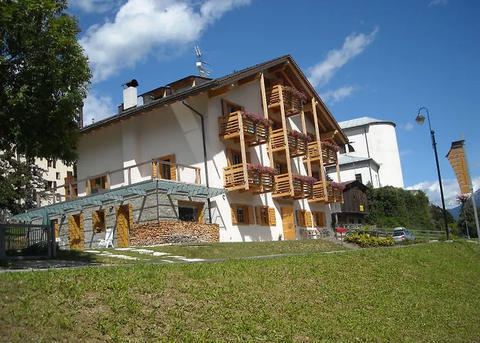 Ξενοδοχείο Dolomiti Gaia