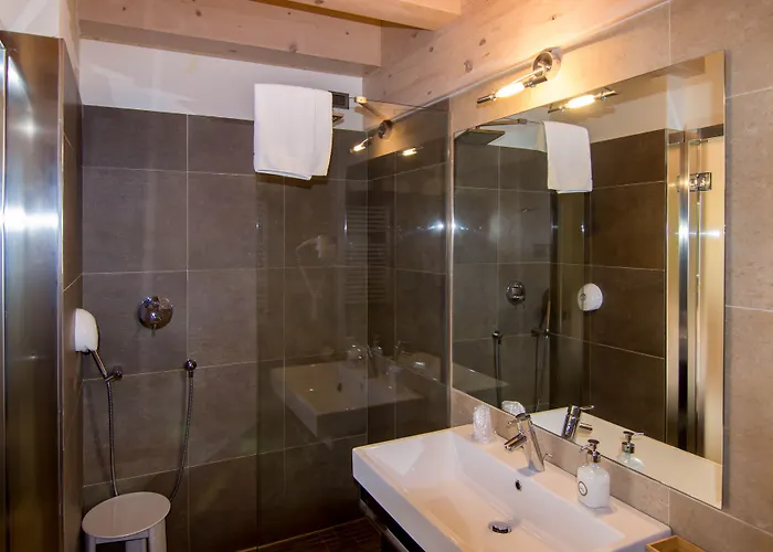 호텔 Dolomiti Gaia Venas