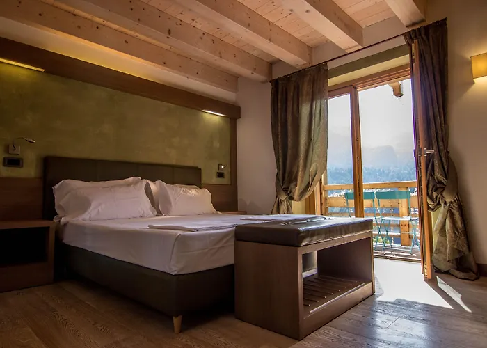 호텔 Dolomiti Gaia Venas