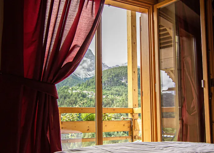 호텔 Dolomiti Gaia 3*