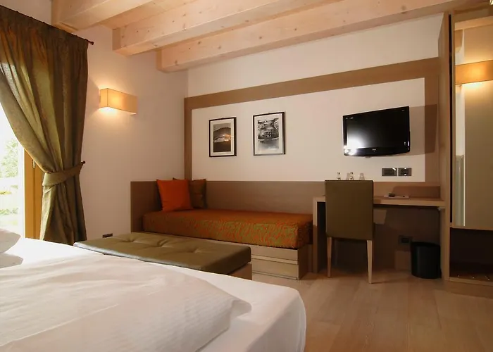 Dolomiti Gaia 호텔 3*