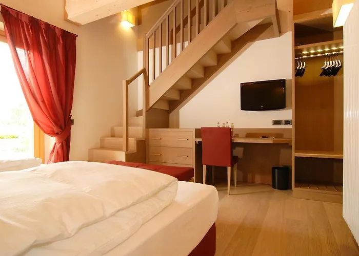 호텔 Dolomiti Gaia Venas