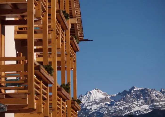 Dolomiti Gaia 호텔 Venas