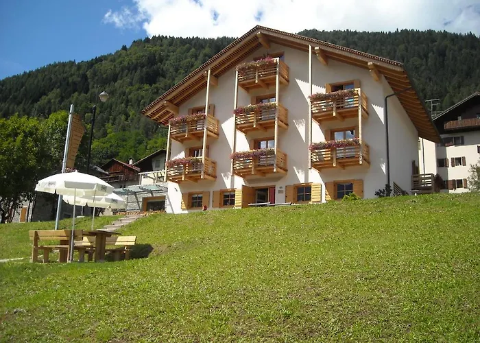 Dolomiti Gaia Ξενοδοχείο 3*