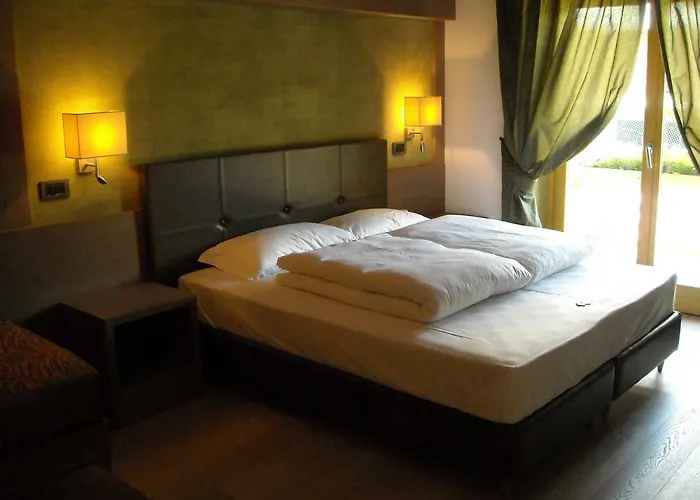 호텔 Dolomiti Gaia Venas